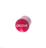 Groove CNC 4-Piece Grinder - 2.5"