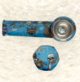 Nameless Glass Dirty Rider Spoon Pipe