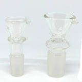 Nameless Glass Simple Glass Bowl - 14mm or 18mm