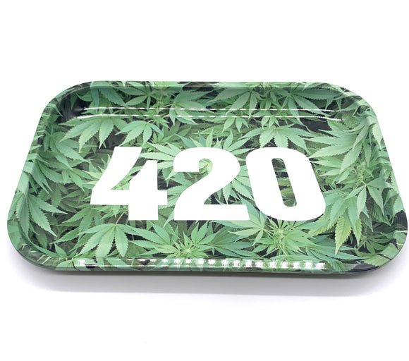 420 Rolling Tray - 7