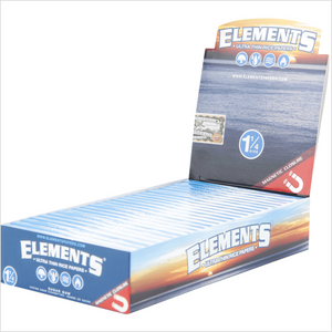 Elements Ultra Rice Paper - 1 1/4"