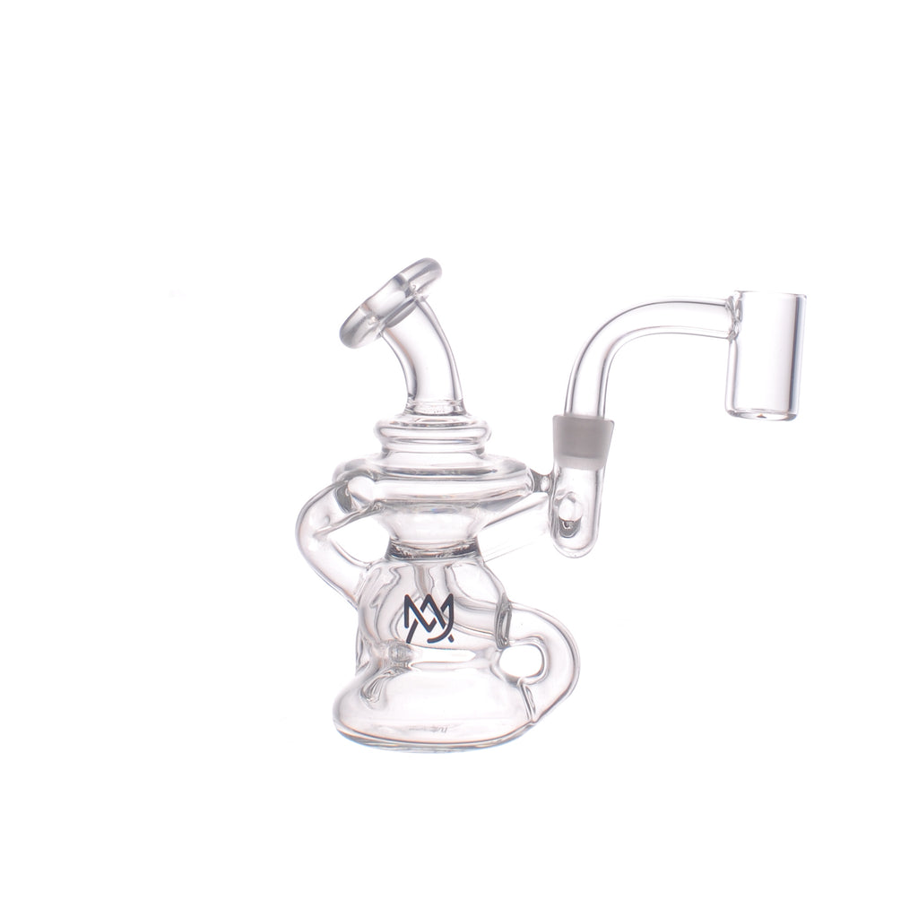 WHY A RECYCLER DAB RIG?