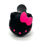 Nameless Glass Silicone Kitty Spoon Pipe