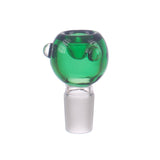 Nameless Glass Simple Glass Male Bowl - 14mm or 18mm