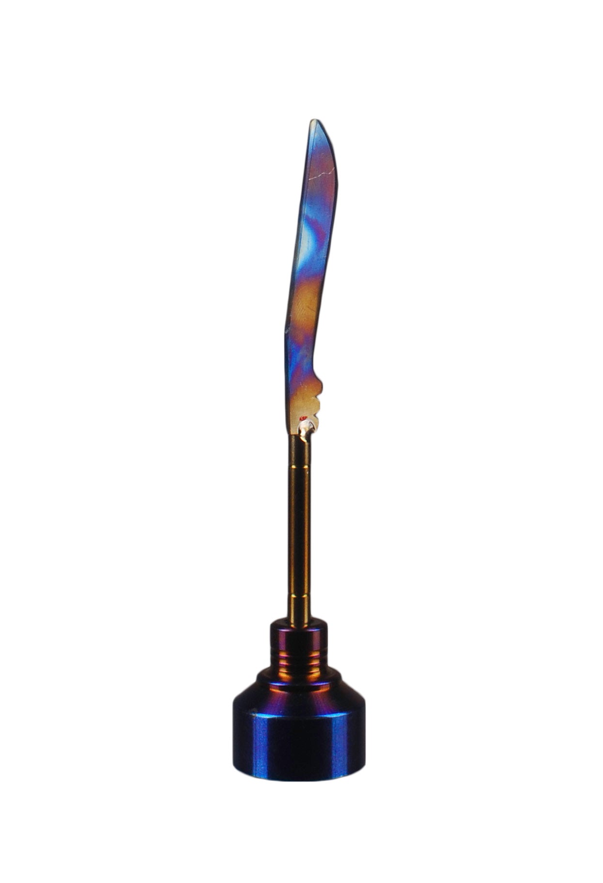 Glass Dab Tool - Sword - Damokee Vapor