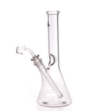 Chameleon Glass Atmosphere Clear Beaker Water Pipe - 10"