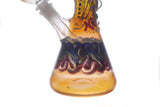 Chameleon Glass Galactic Series 2 Beaker Bong