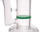 Nameless Glass Green Hulk Water Pipe - 20"