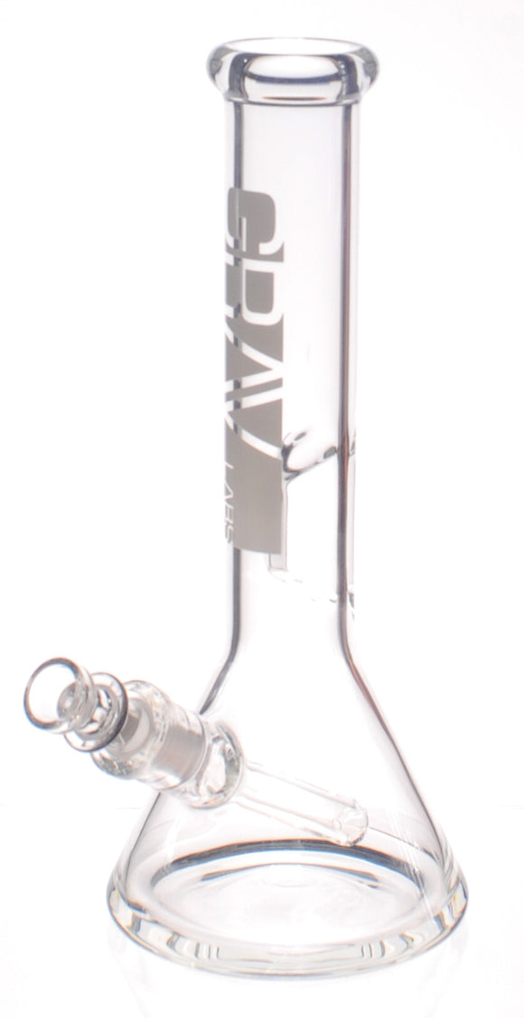Grav Beaker Water Pipe - 8