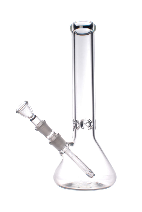 Nameless Glass Classic Beaker Bong  - 13