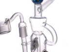 OTG Torch Bubbler Recycler With Led Lights