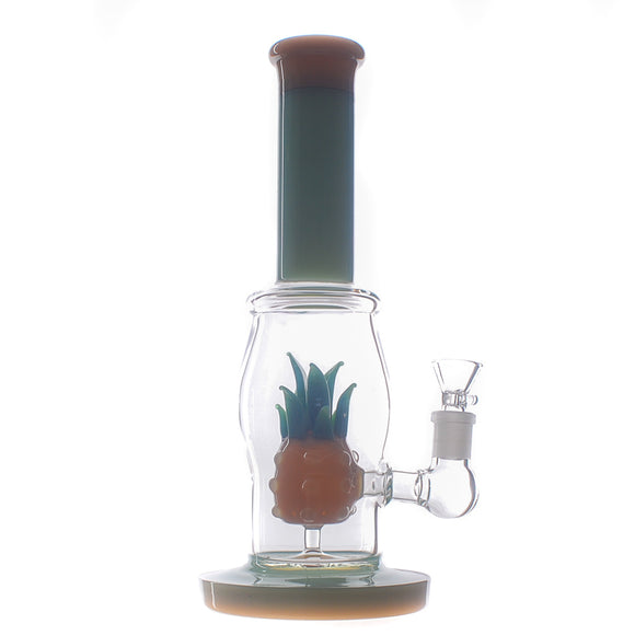 Nameless Glass Pineapple Bong - 11