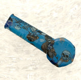 Nameless Glass Dirty Rider Spoon Pipe