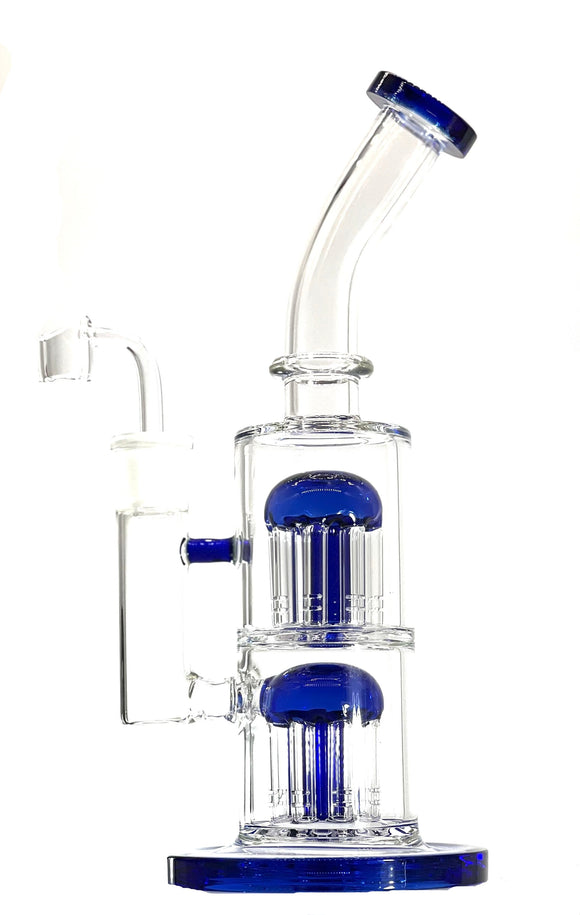 Nameless Glass Double 8-Arm Tree Combo Rig