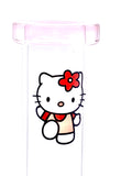 Hello Kitty Beaker Bong - 10"