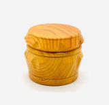 Wood Grinder - 4 Piece