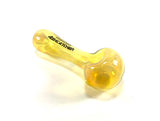 Chameleon Glass Ash Catcher Spoon Pipe