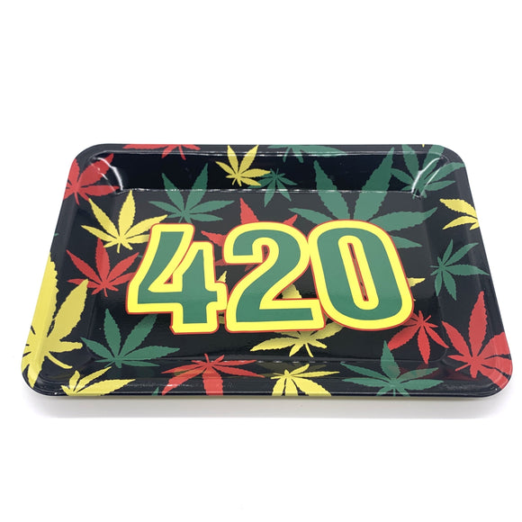 420 Rolling Tray - 5