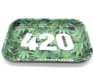 420 Rolling Tray - 7"x11"