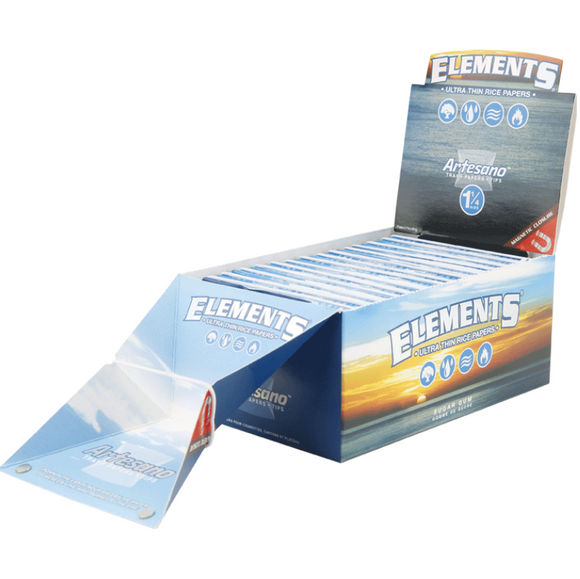 Elements Artesano - 1 1/4 Rolling Papers