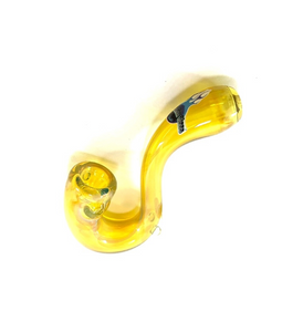 Chameleon Glass Silverado Sherlock Pipe